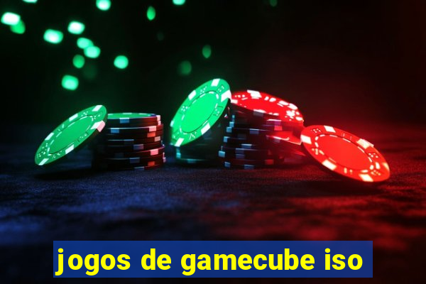 jogos de gamecube iso